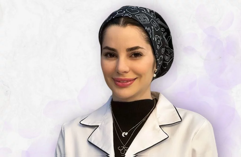 دکتر محیا عابدینی