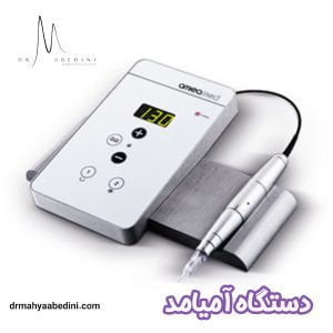 دستگاه آمیامد میکرونیدلینگ - دکتر محیا عابدینی