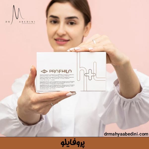 پروفایلو - دکتر محیا عابدینی